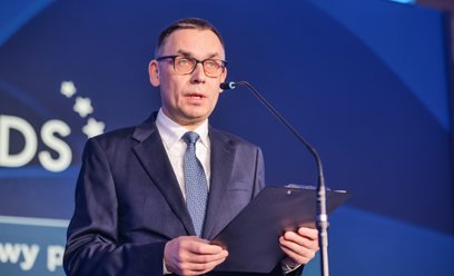 Wojciech Kuśpik, prezes Grupy PTWP, inicjator i organizator Europejskiego Kongresu Gospodarczego (Eu