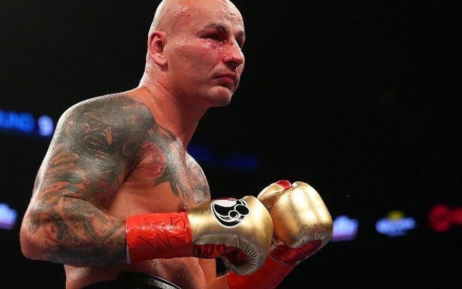 Artur Szpilka i Adam Kownacki walczą na Long Island