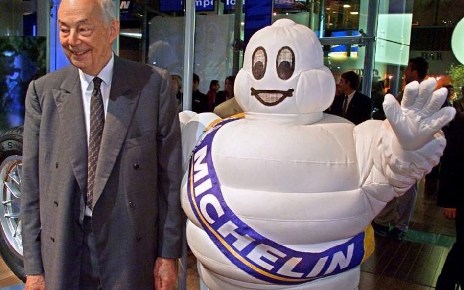 Francois Michelin