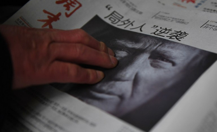 Formalny protest MSZ ws. rozmowy Trumpa z prezydent Tajwanu