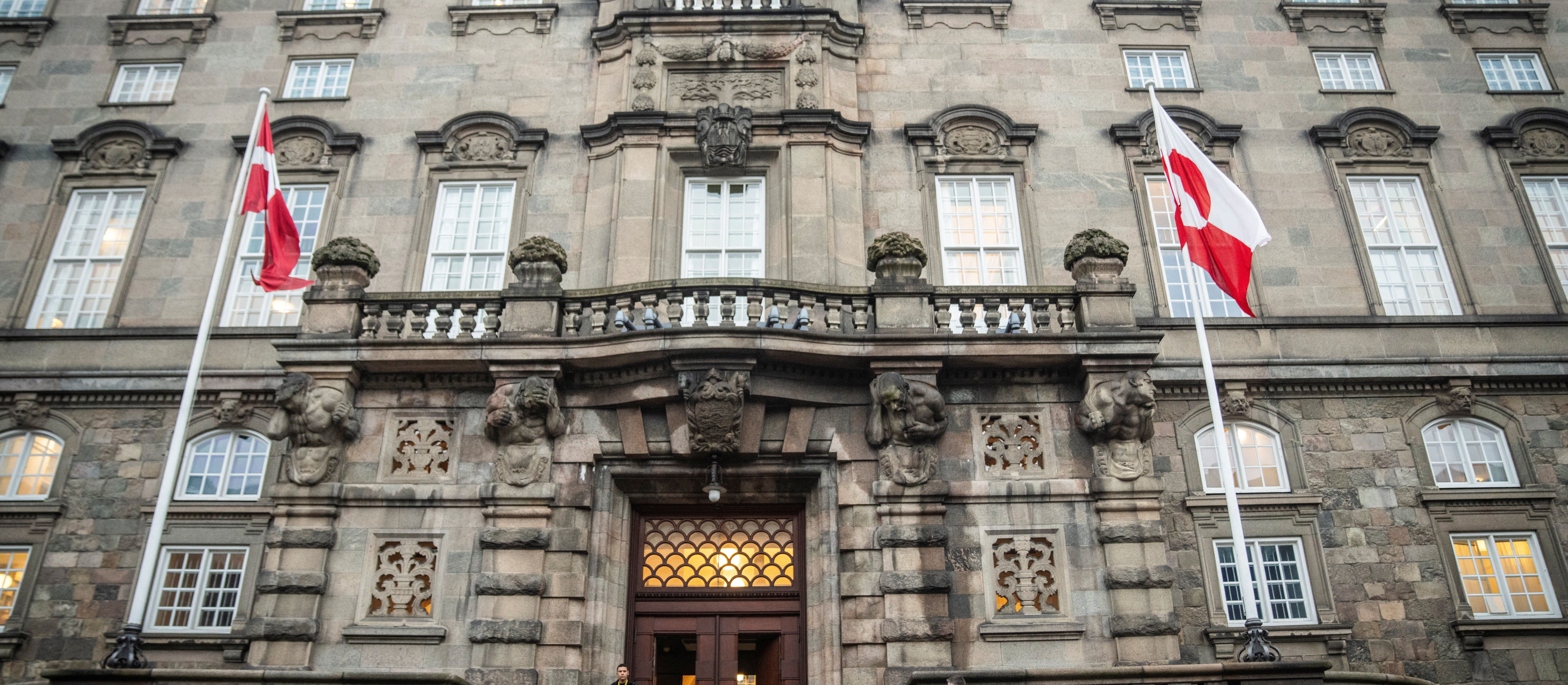 Dania otrzymała wsparcie od parlamentarzystów z USA. „Zwycięży zdrowy rozsądek”