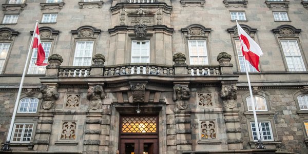 Dania otrzymała wsparcie od parlamentarzystów z USA. „Zwycięży zdrowy rozsądek”