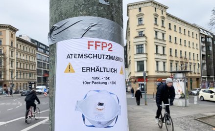 Gwałtowny wzrost zakażeń Covid-19 w Niemczech