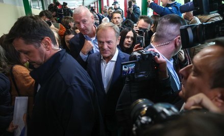 Funkcjonariusze Służby Ochrony Państwa okazali się lojalni wobec nowej władzy z Donaldem Tuskiem jak