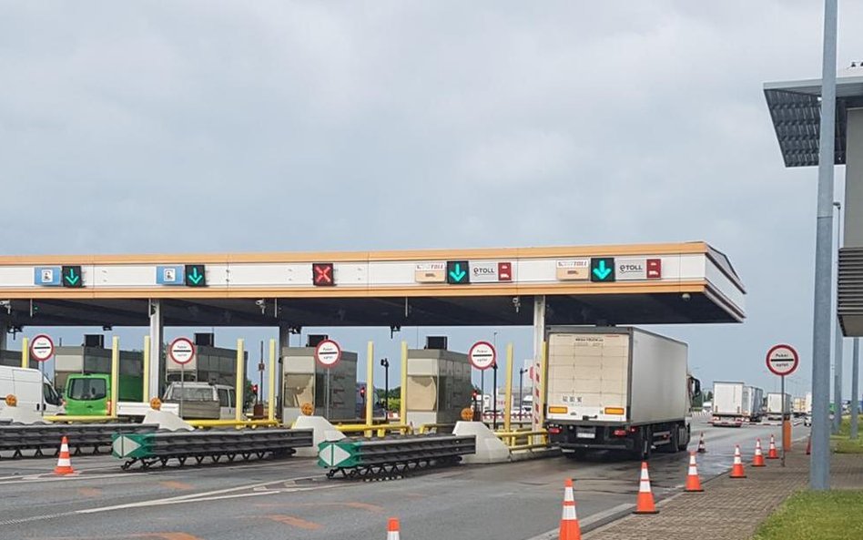 E-Toll po kwartale: ponad 700 mandatów za łączną kwotę 358 tys. zł