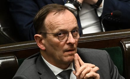 Poseł PiS Edward Siarka