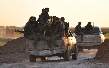 Czy Dżabhat an-Nusra zerwie związki z Al-Kaidą?