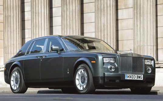 Rolls-Royce Phantom
