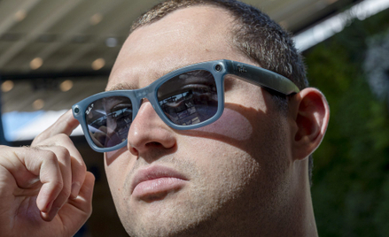 Inteligentne okulary Meta Ray-Ban mogą w 2024 r. mocno rozkręcić nową kategorię produktów. Na podobn