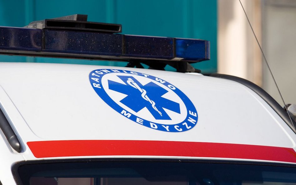 Ratownik zaatakowany przez pacjenta z podejrzeniem koronawirusa